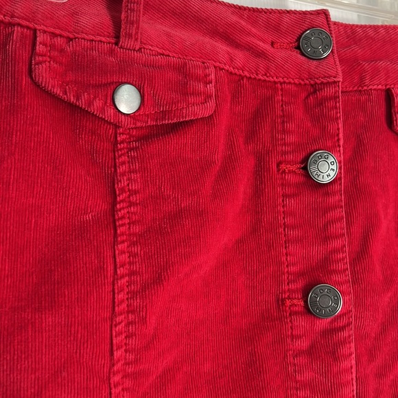BDG Denim corduroy mini skirt - Picture 2 of 5